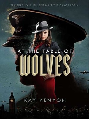 cover image of At the Table of Wolves